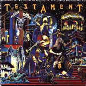 Testament  - Live At The Fillmore download flac mp3