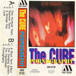 The Cure - Pornography download flac mp3