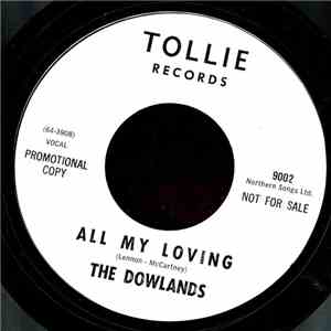 The Dowlands - All My Loving / Hey Sally download flac mp3