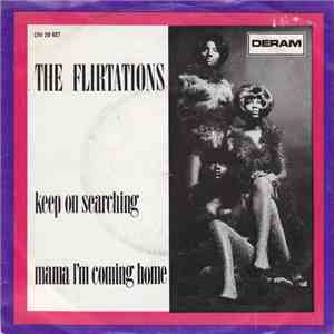 The Flirtations - Keep On Searching download flac mp3
