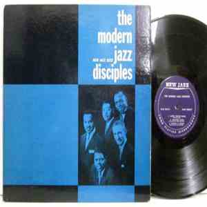 The Modern Jazz Disciples - The Modern Jazz Disciples download flac mp3