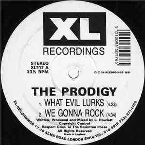 The Prodigy - What Evil Lurks download flac mp3