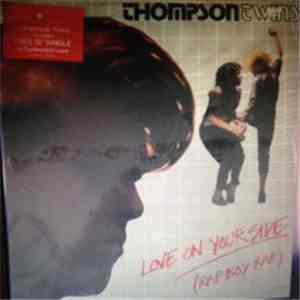 Thompson Twins - Love On Your Side (Rap Boy Rap) download flac mp3