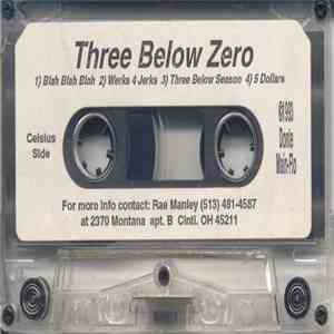 Three Below Zero - Untitled download flac mp3