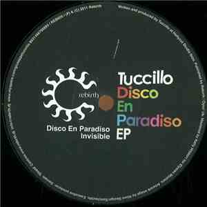 Tuccillo - Disco En Paradiso EP download flac mp3