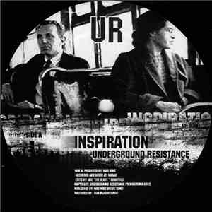 Underground Resistance - Inspiration / Transition download flac mp3