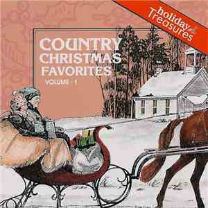 Unknown Artist - Country Christmas Favorites: Volume - 1 download flac mp3