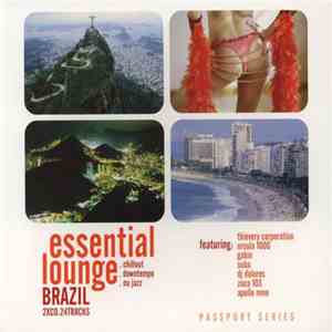 Various - Essential Lounge Brazil download flac mp3