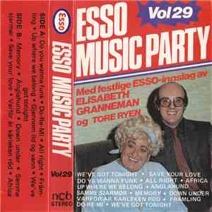 Various - Esso Music Party Vol 29 download flac mp3