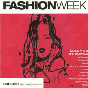 Various - Fashion Week - Issue#1 Fall / Winter 2002/03 download flac mp3