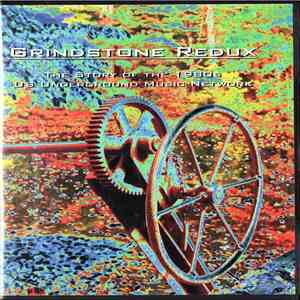 Various - Grindstone Redux: 1980‘s Music Network download flac mp3