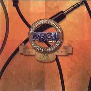 Various - KBCO New Music Sampler 25th Anniversary download flac mp3
