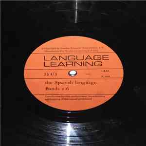 Various - Language Learning - The Spanish Language Bands 1-11 download flac mp3