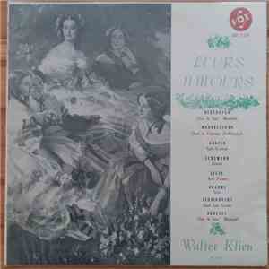 Various - Leurs Amours download flac mp3