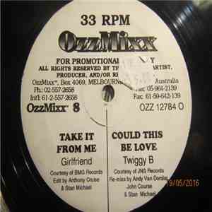 Various - OzzMixx 8 download flac mp3