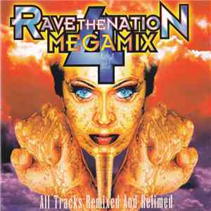 Various - Rave The Nation Megamix 4 flac mp3 download