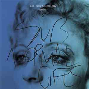 Various - Subnormal Girls - D.I.Y. / Post Punk 1979-1984 Volume 2 download flac mp3