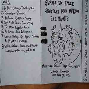 Various - Summer, Six Space Shuttles & 144,000 Elephants download flac mp3