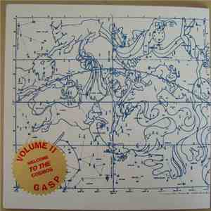 Volume 11 / Gasp  - Welcome To The Cosmos download flac mp3