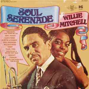 Willie Mitchell - Soul Serenade download flac mp3