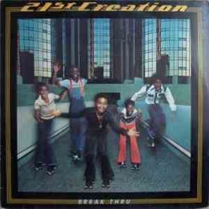 21st Creation - Break Thru download flac mp3
