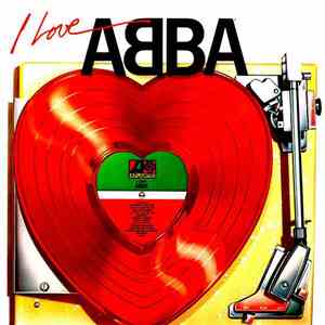 ABBA - I Love ABBA download flac mp3