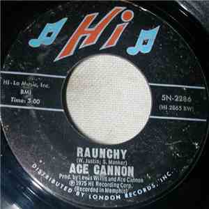 Ace Cannon - Raunchy download flac mp3