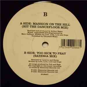 Alabama 3 - Mansion On The Hill / Too Sick To Pray download flac mp3