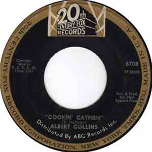 Albert Collins - Cookin' Catfish download flac mp3