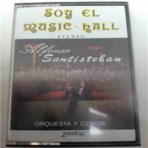 Alfonso Santisteban - Soy El Music-Hall download flac mp3