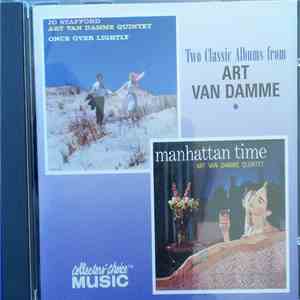 Art Van Damme - Two Classic Albums From Art Van Damme: Once Over Lightly / Manhattan Time download flac mp3