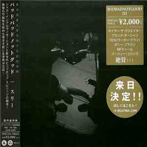 BadBadNotGood - III download flac mp3