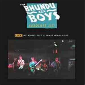 Bhundu Boys - Absolute Jit download flac mp3