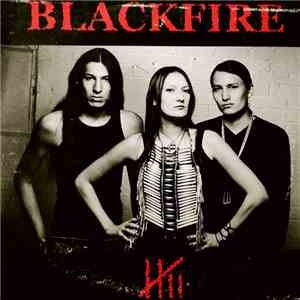 Blackfire  - 3 Song E.P. download flac mp3
