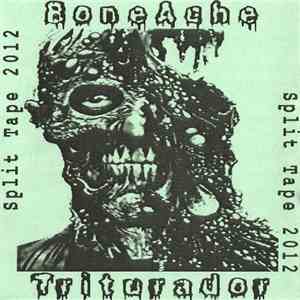 Bone Ache / Triturador - Split Tape 2012 download flac mp3
