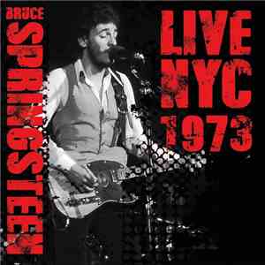 Bruce Springsteen - Live NYC 1973 download flac mp3