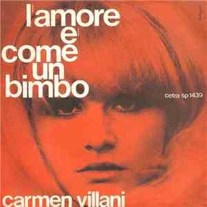 Carmen Villani - L'Amore È Come Un Bimbo download flac mp3