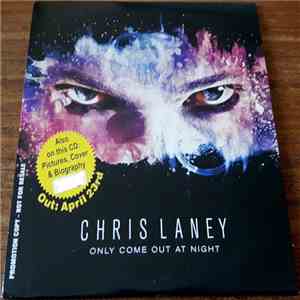 Chris Laney - Only Come Out At Night download flac mp3