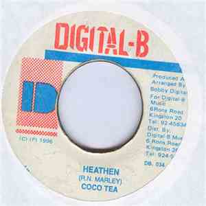 Cocoa Tea - Heathen download flac mp3