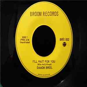 Damon Bros. - I'll Wait For You / Liberated Lady 1999 download flac mp3