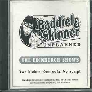 David Baddiel, Frank Skinner - Unplanned The Edinburg Shows download flac mp3