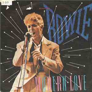 David Bowie - Modern Love download flac mp3