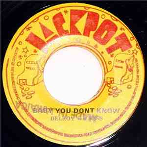 Delroy Wilsons - Baby You Don't Know / You've Been Good To Me download flac mp3