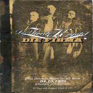Die Firma - Das Zweite Kapitel download flac mp3