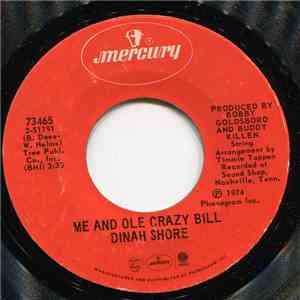 Dinah Shore - Me And Ole Crazy Bill download flac mp3