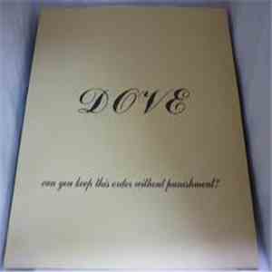 Dove  - Can you keep this order without punishment? download flac mp3