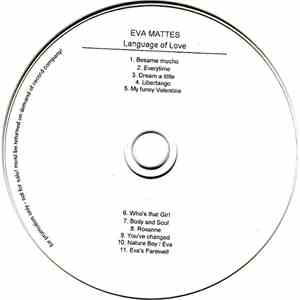 Eva Mattes - Language Of Love flac mp3 download