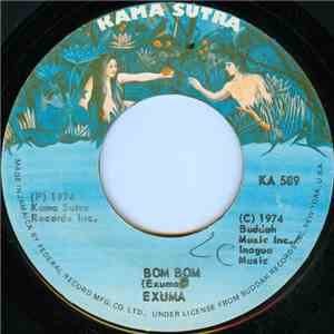 Exuma - Bom Bom download flac mp3