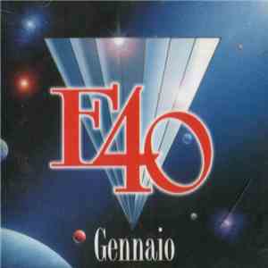 F40  - Gennaio download flac mp3