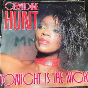 Geraldine Hunt - Tonight Is The Night download flac mp3